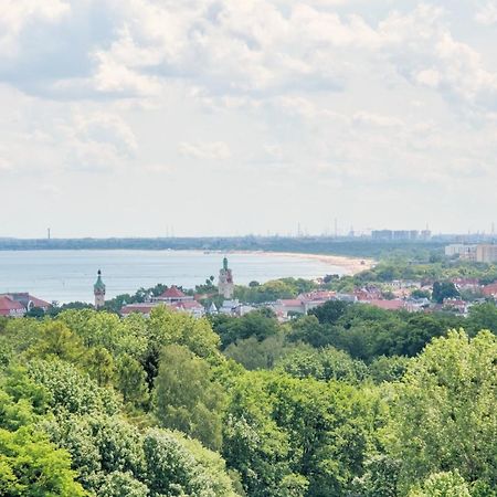 Apartamento Panorama Kamienny Potok Sopot Exterior foto