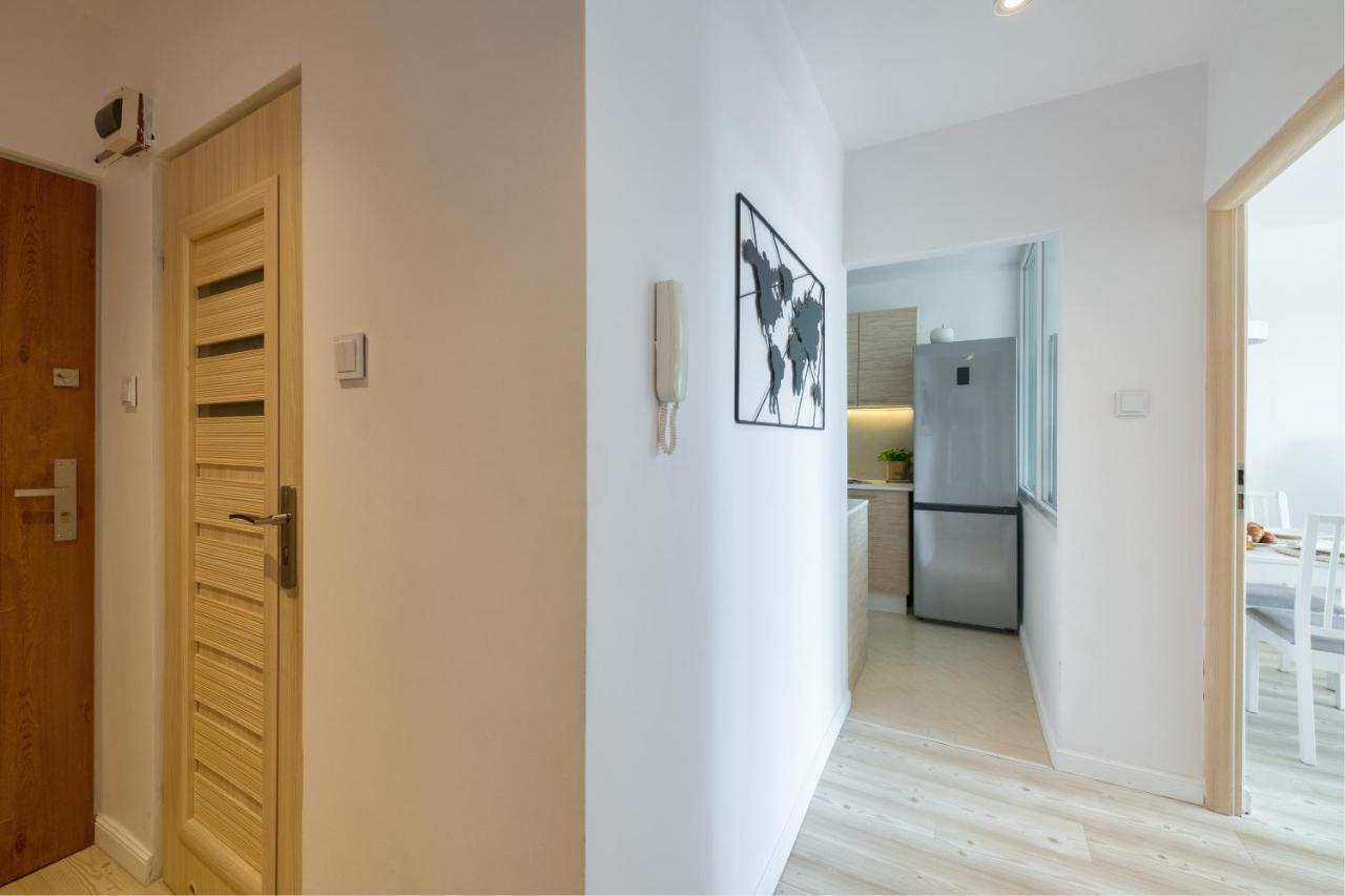 Apartamento Panorama Kamienny Potok Sopot Exterior foto